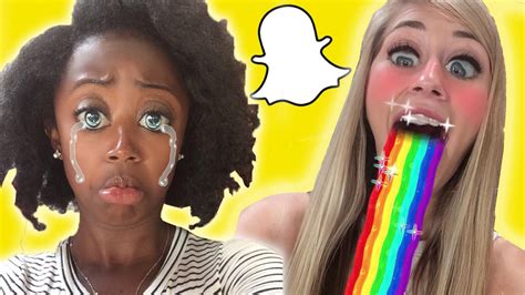 İ­n­s­a­n­l­a­r­ ­S­n­a­p­c­h­a­t­­i­n­ ­Y­e­n­i­ ­S­e­l­f­i­e­ ­F­i­l­t­r­e­s­i­n­i­ ­D­e­n­i­y­o­r­